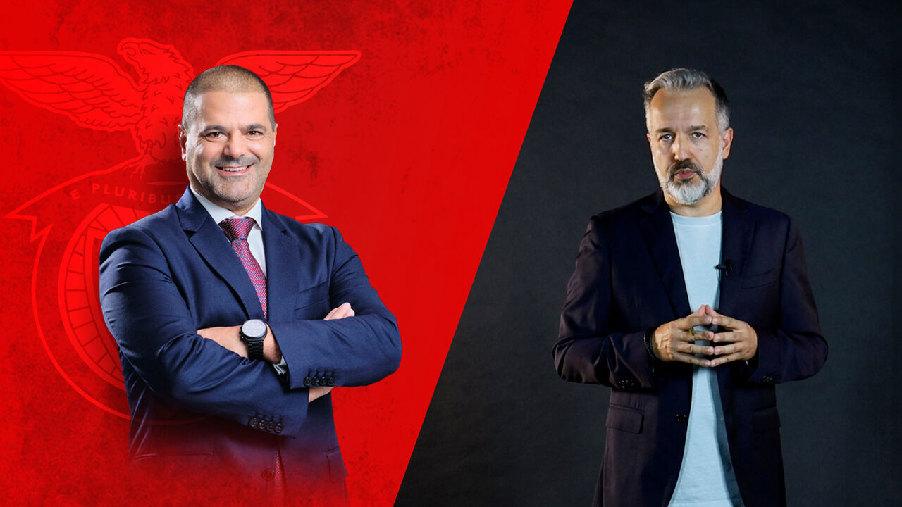 Cristóvão Carvalho: o perfil do candidato às eleições do Benfica