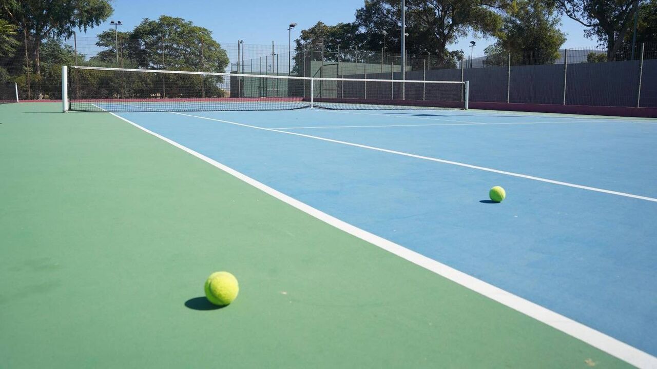 Campo de ténis