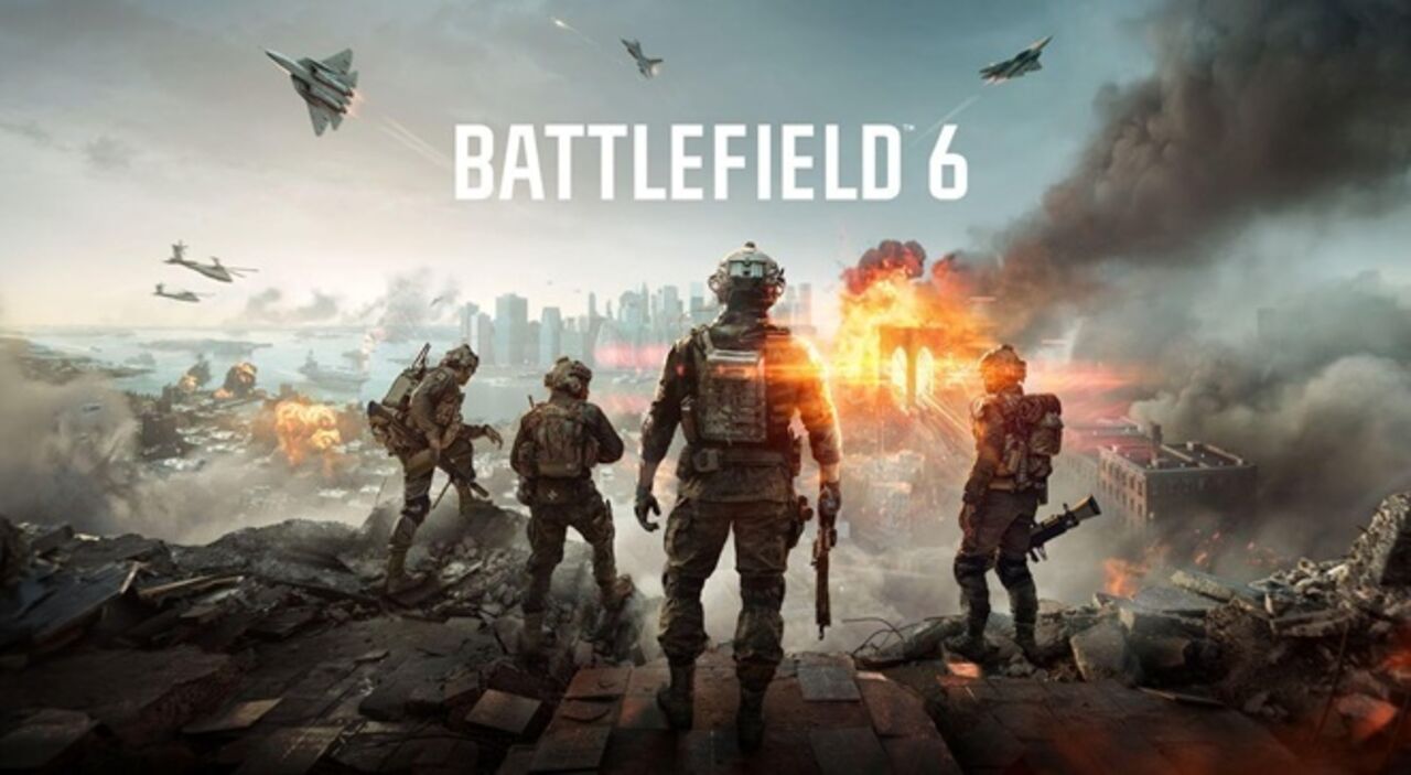 "Battlefield 6" promete ação militar em grande escala e recordes