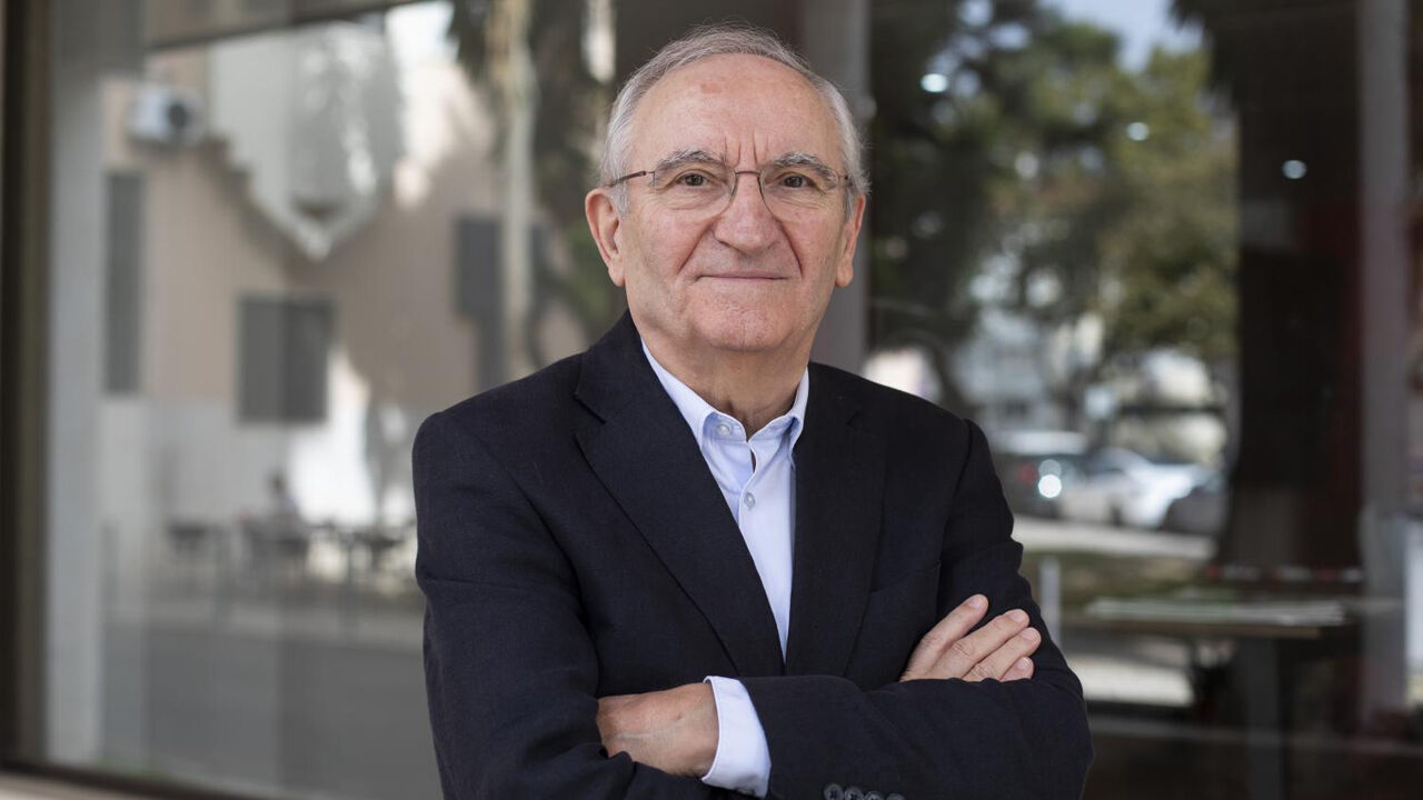 António Bagão Félix é o candidato a presidente do Conselho Fiscal do Benfica na lista de Noronha Lopes