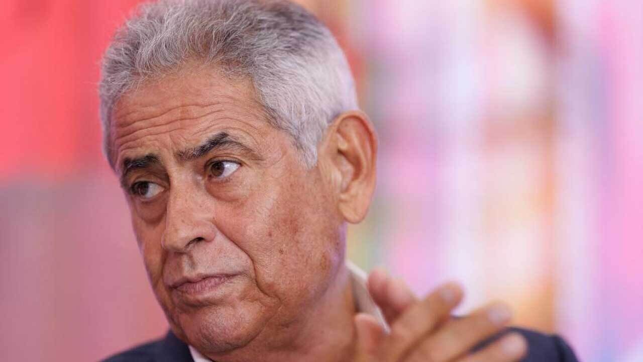 Luís Filipe Vieira fala sobre detenção e Vieirismo