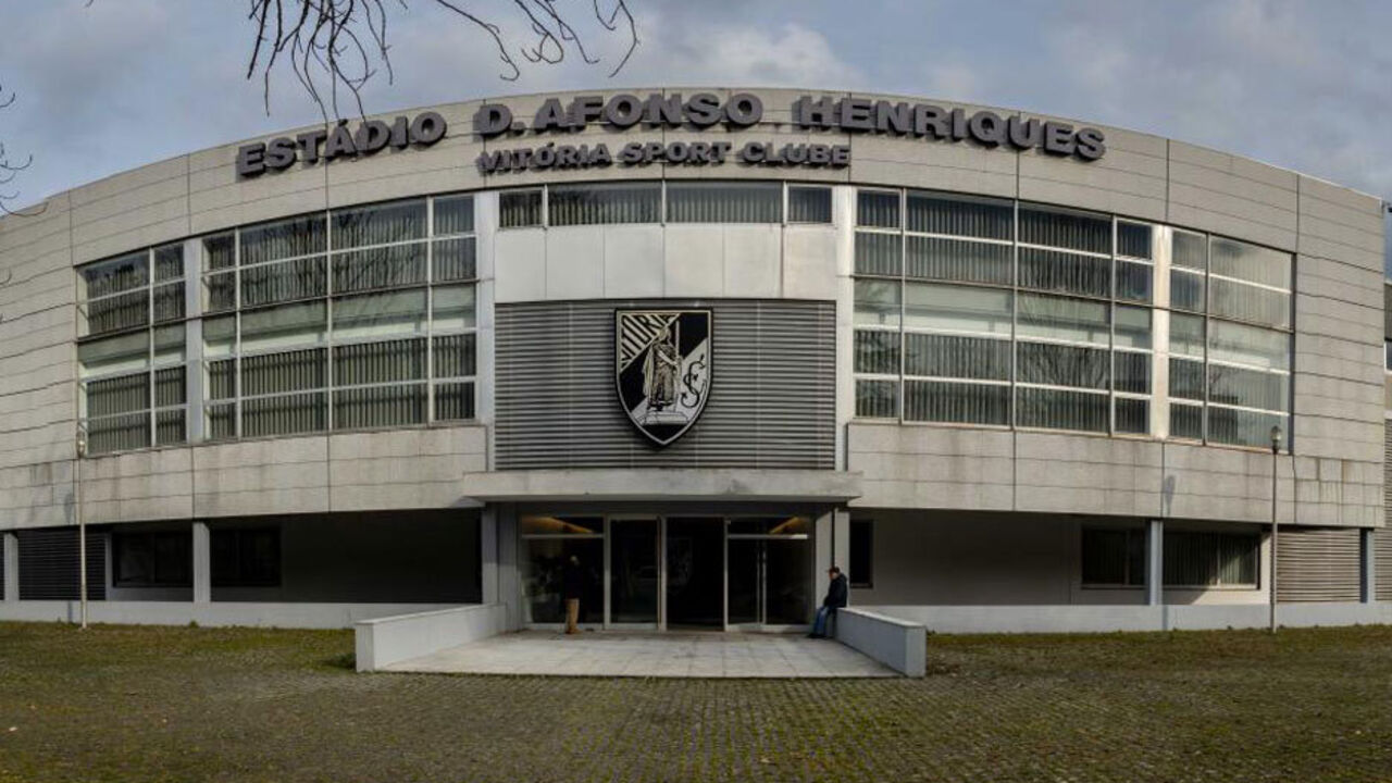 Estádio D. Afonso Henriques 