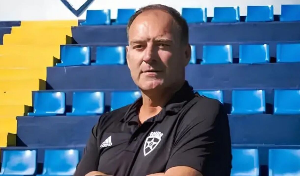 Nuno Presume assume o comando do Amora e mira vitórias
