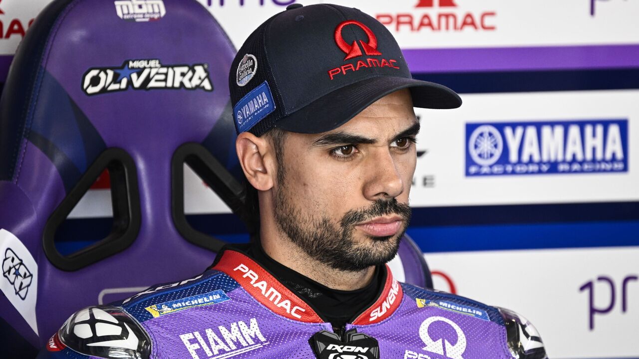 Miguel Oliveira no GP da Austrália após dificuldades nos treinos cronometrados