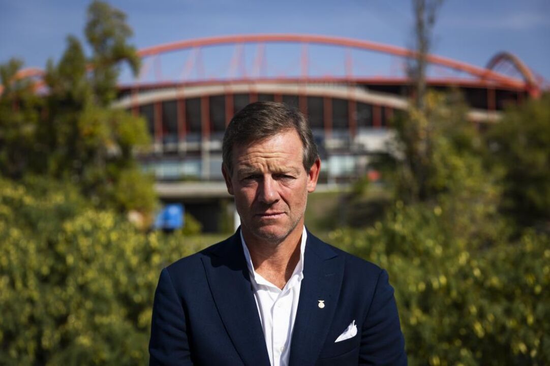 Martim Mayer quer expandir o Benfica para Angola e Moçambique