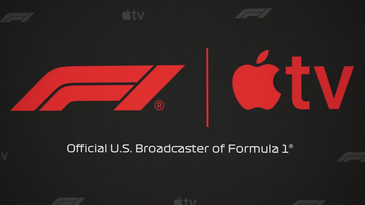 Apple e Fórmula 1 assinam acordo de 600 milhões de euros