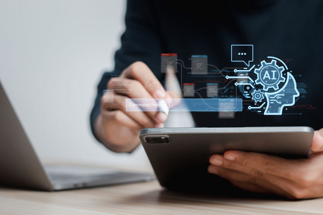 Inteligência artificial cria código e interage em plataformas online