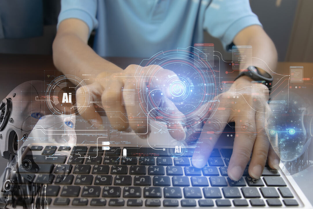 A IA generativa levanta questões sobre a privacidade e o crime