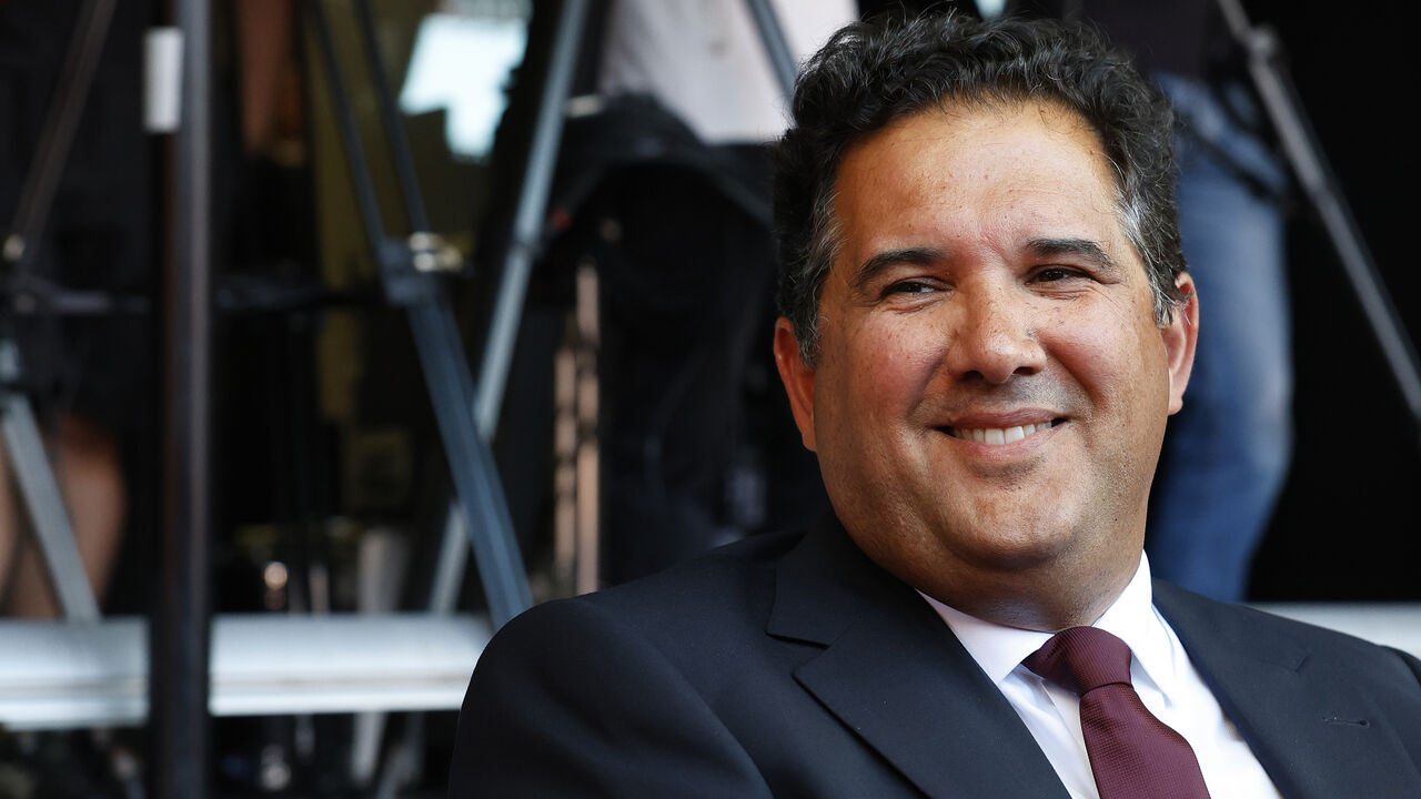 Nuno Catarino, CFO do Benfica, aborda direitos de TV