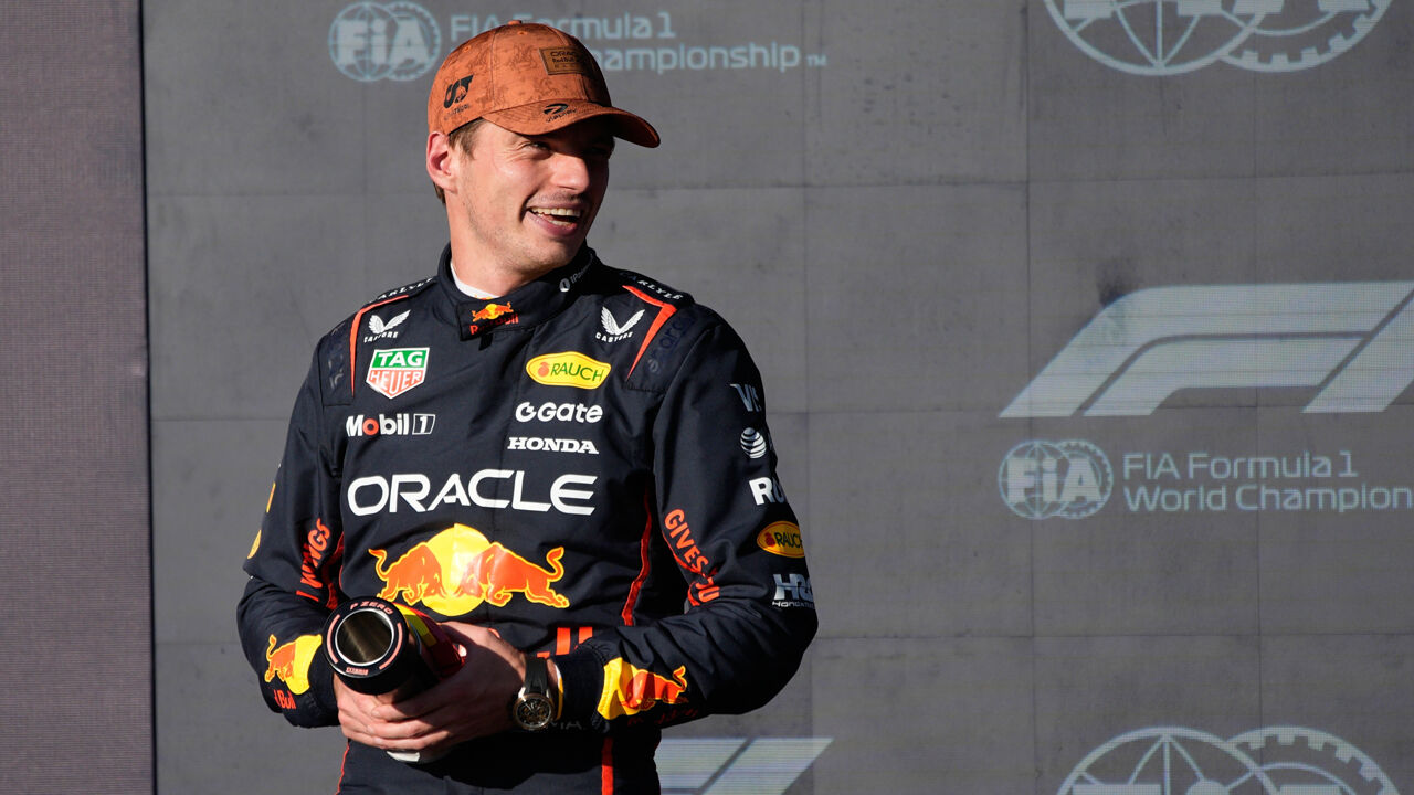 Max Verstappen conquista pole para a corrida sprint do GP dos Estados Unidos