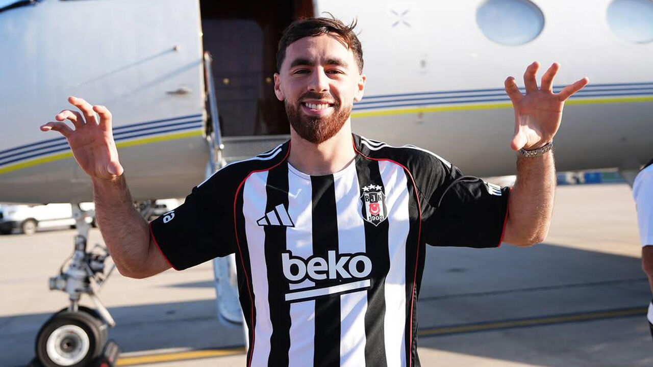 Kökçü trocou o Benfica pelo Besiktas no verão