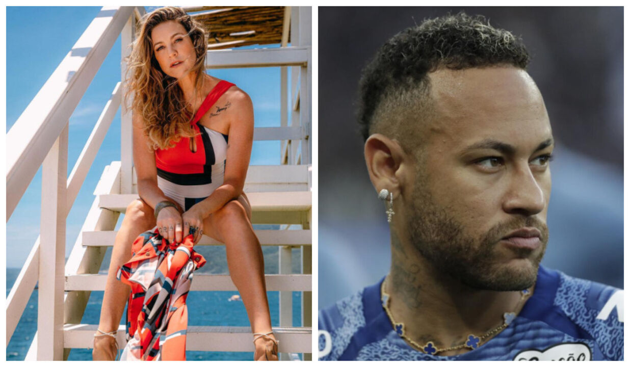 Luana Piovani perde processo contra Neymar e é condenada a serviço comunitário