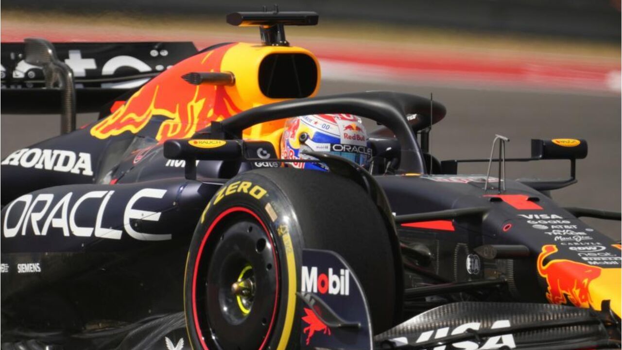 Max Verstappen vence corrida de sprint do GP dos EUA