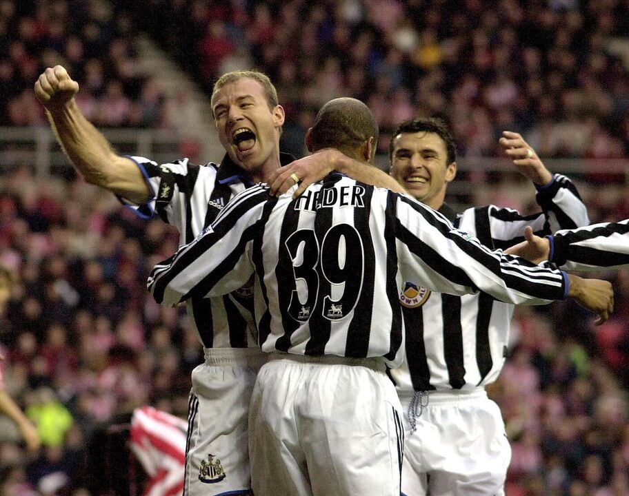 Hélder Cristóvão recorda a época no Newcastle, com Bobby Robson