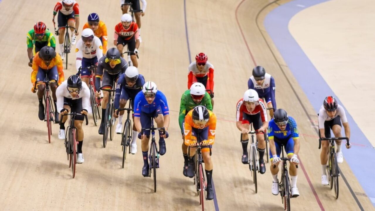 Miguel Pacheco sofre fraturas no ombro após queda no Mundial de pista paraciclismo