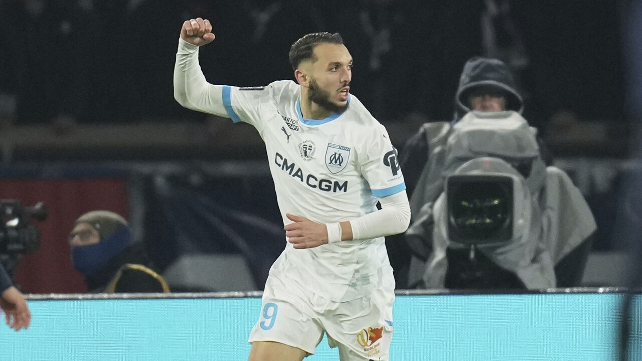 Amine Gouiri vai ser operado e desfalca Marselha por três meses