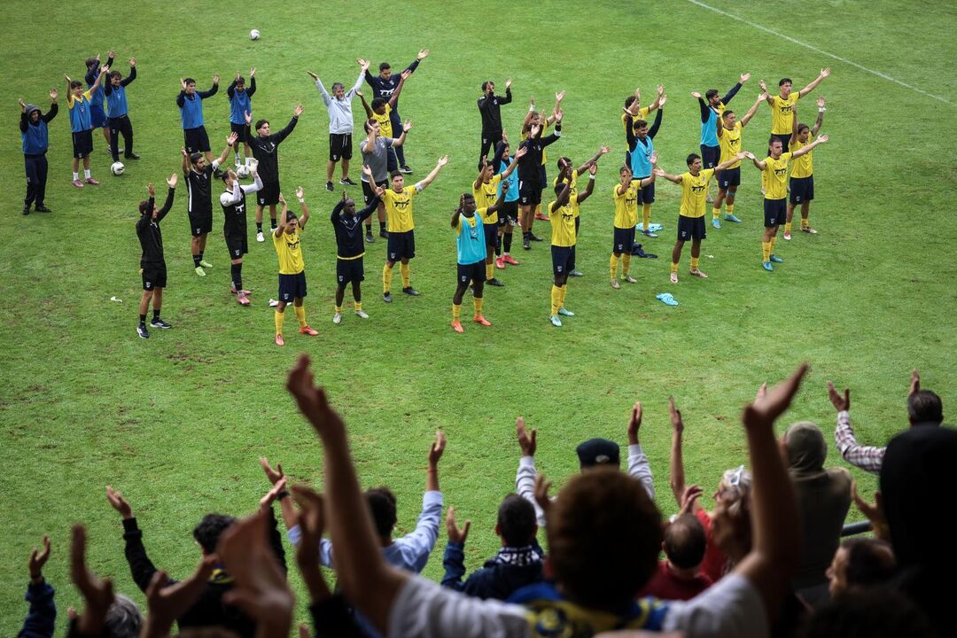 Sintrense vence Rio Ave na Taça de Portugal, com reviravolta em Sintra