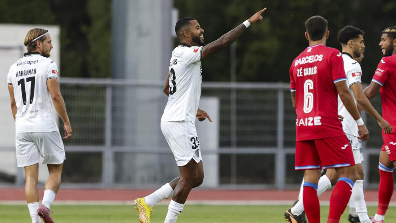 André Clóvis engrena ritmo de recordes