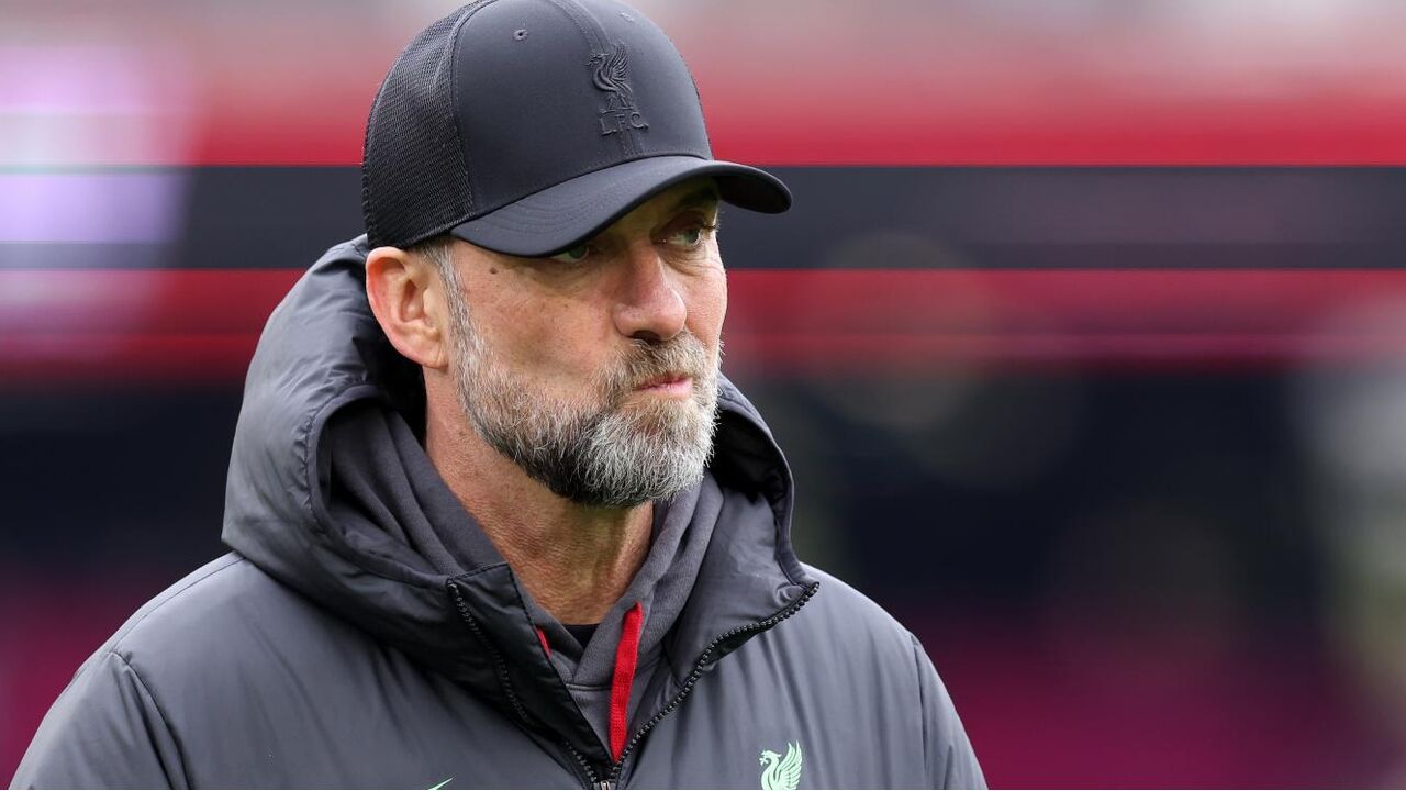 Jürgen Klopp, ex-treinador do Liverpool