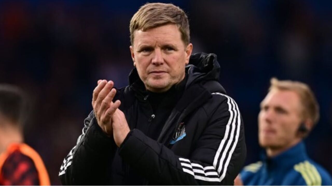 Eddie Howe