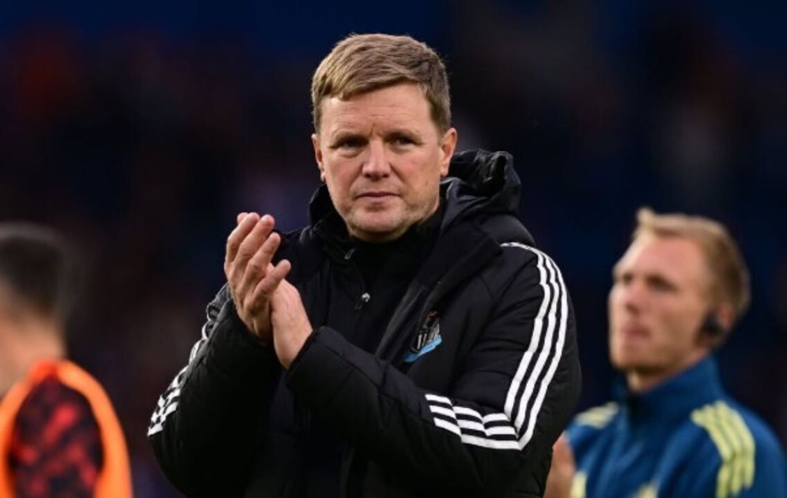 Eddie Howe