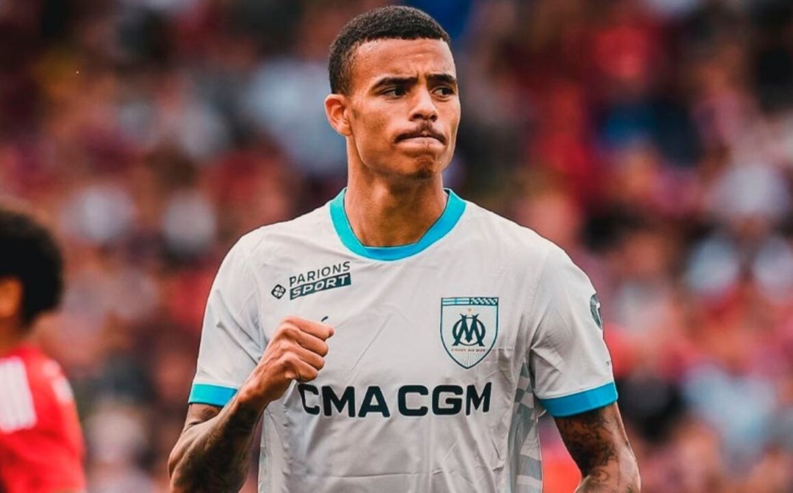 De Zerbi exige mais de Greenwood, apesar dos golos no Marselha