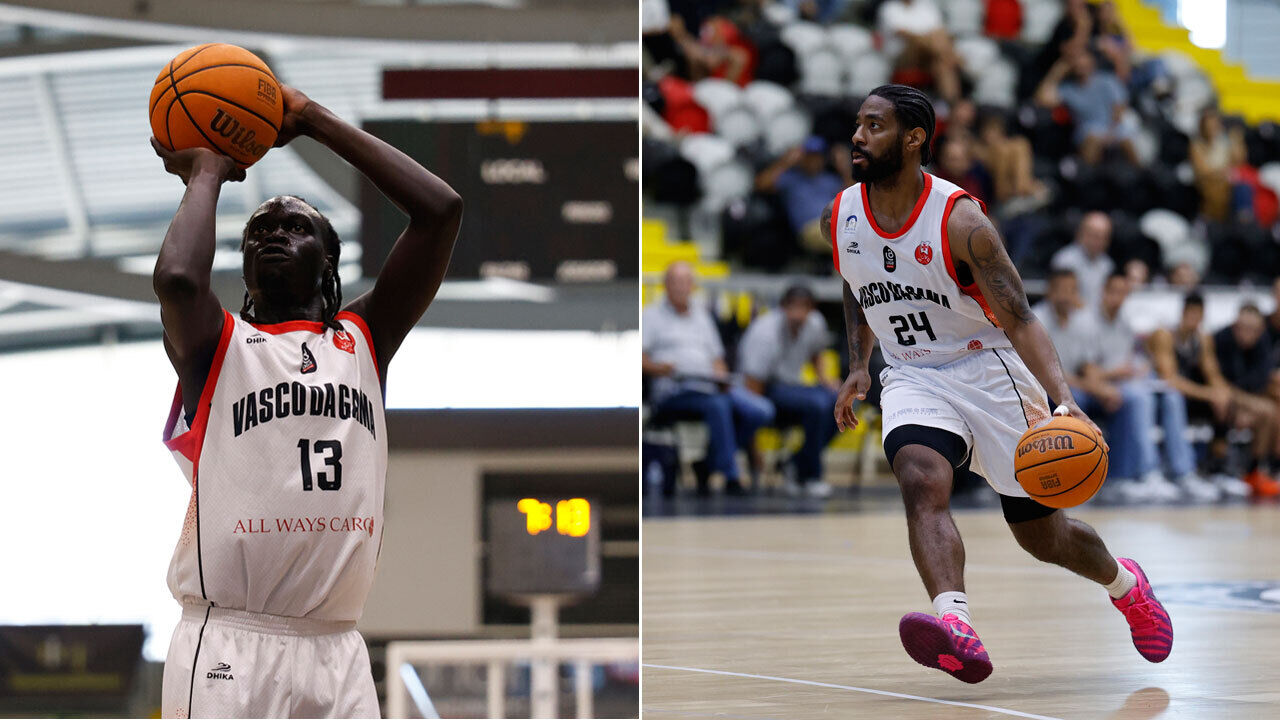 Akoi Yuot e Sean-Michael Clancey