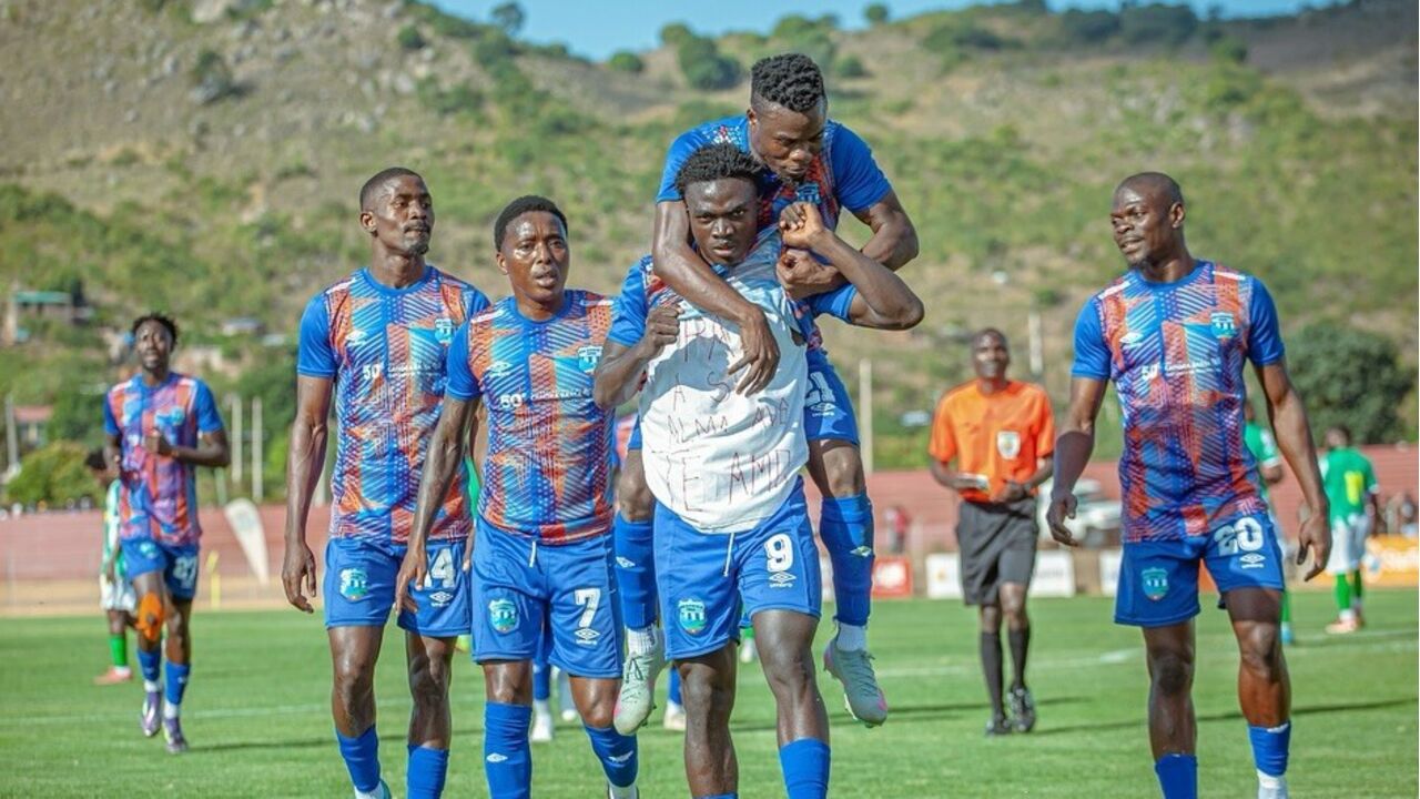 UD Songo goleia e consolida a liderança do Moçambola