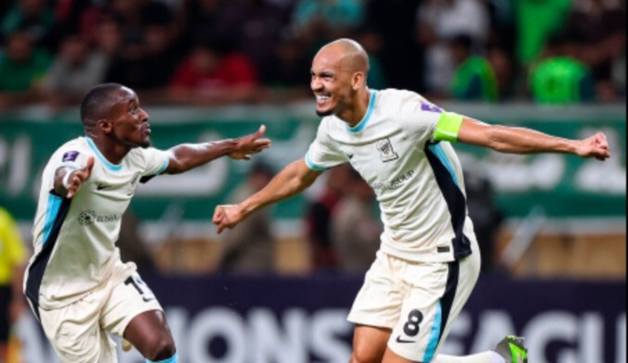 Sérgio Conceição estreia-se com vitória no Al Ittihad contra o Al Shorta