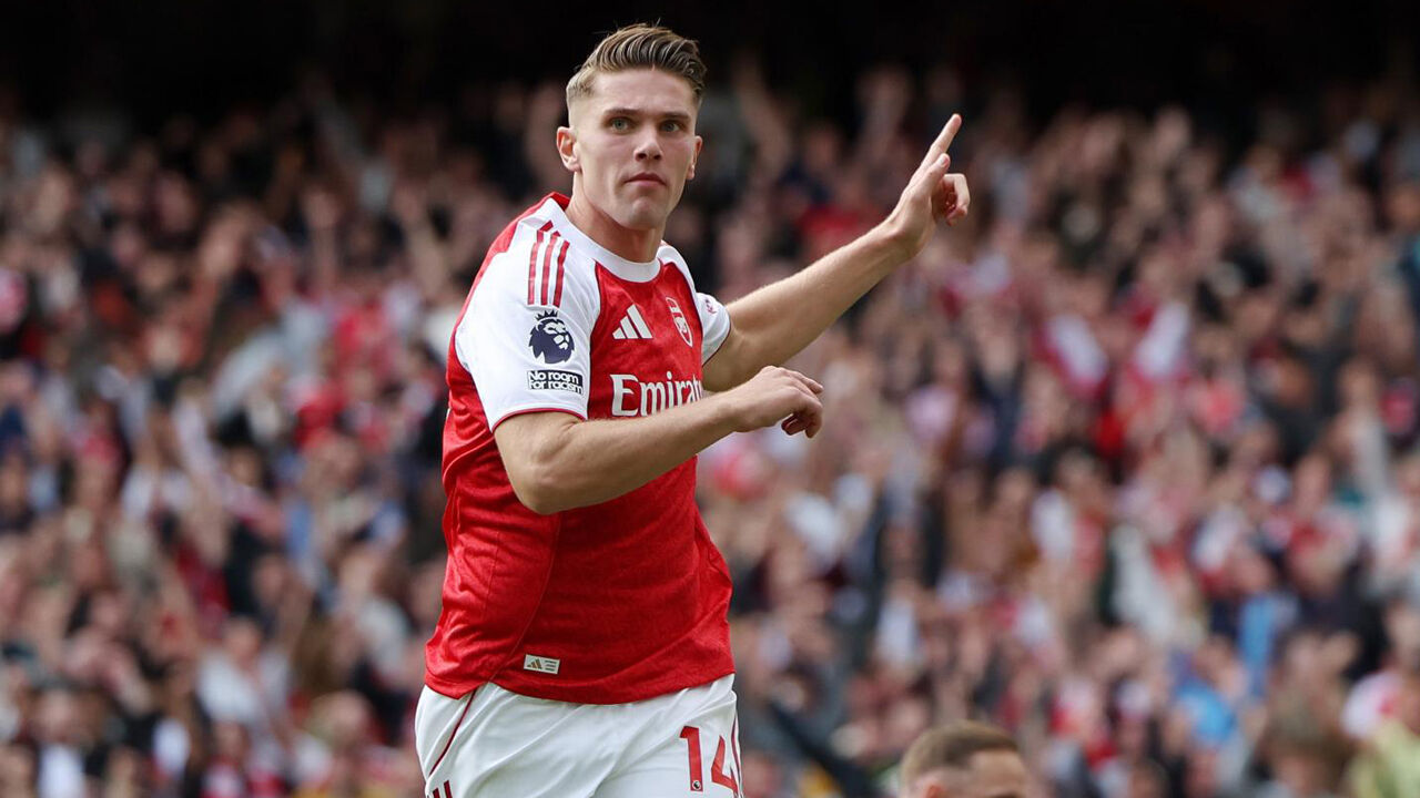 Gyökeres não tem tido o sucesso esperado no Arsenal