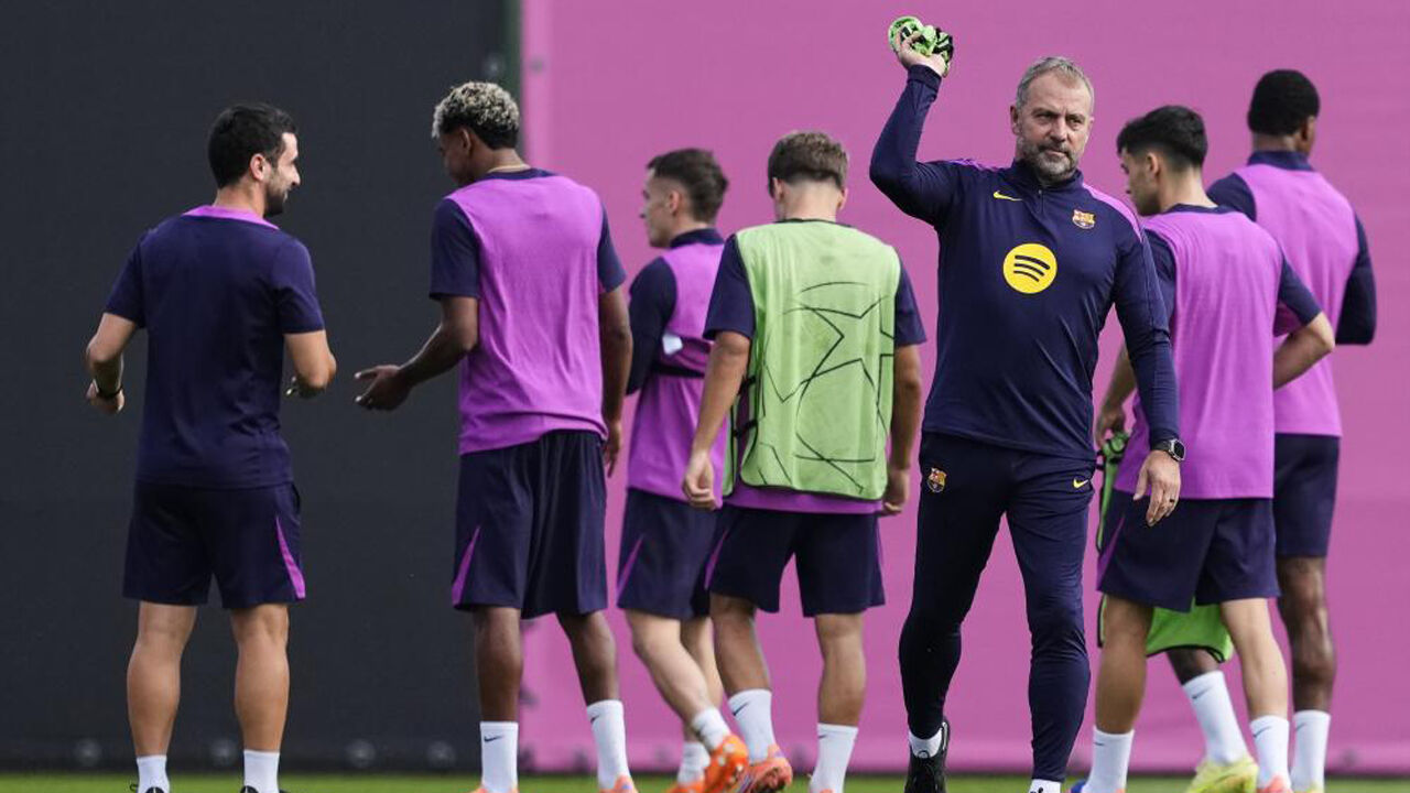 Barcelona em fase difícil enfrenta armada lusa do Olympiacos