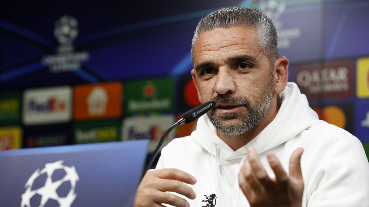 Rui Borges recupera a fórmula Champions no Sporting