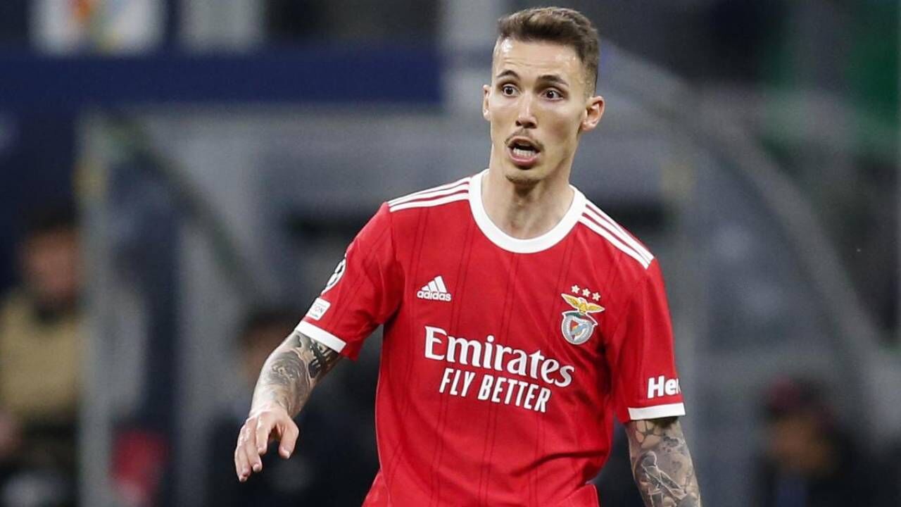 Alejandro Grimaldo