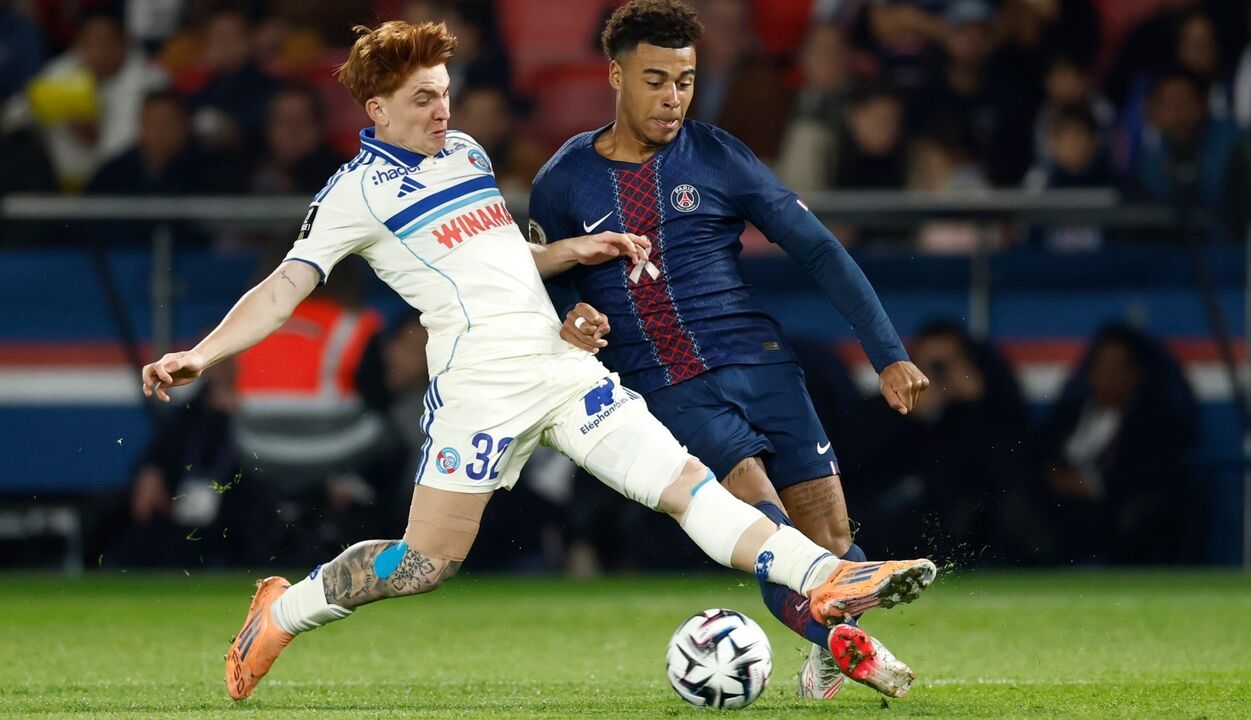 Valentín Barco, lateral do Estrasburgo, desperta interesse do Bayern Munique