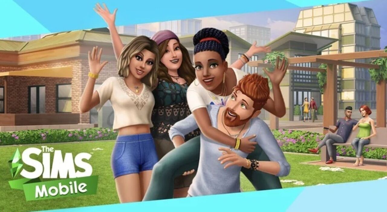 Sims Mobile encerra servidores em 2026 e conteúdo fica inacessível em janeiro