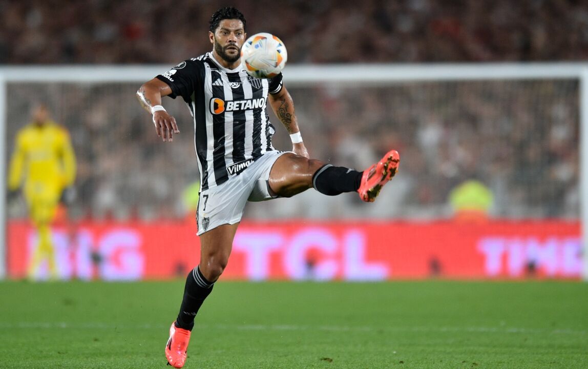 Hulk mantém-se no Atlético Mineiro após esclarecimentos da direção do clube
