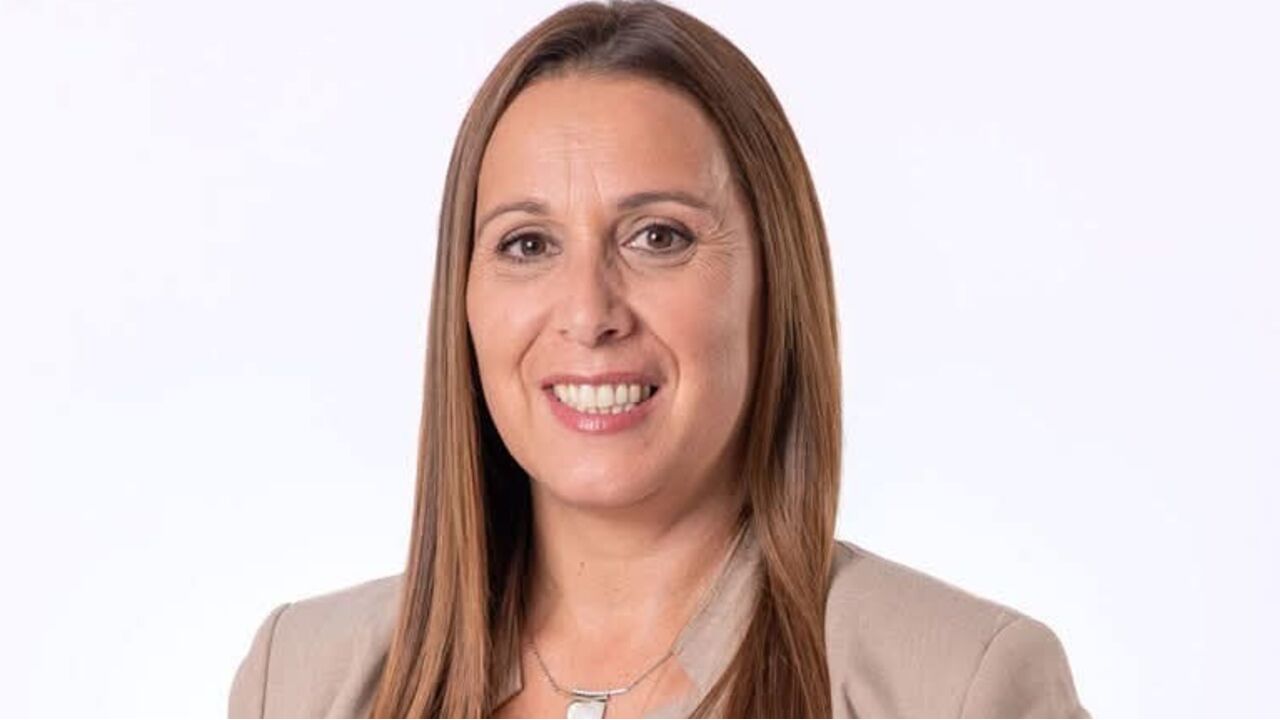 Susana Gravato, vereadora da Câmara de Vagos