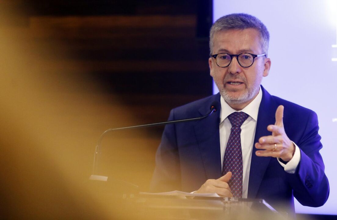 Carlos Moedas, presidente da Câmara Municipal de Lisboa
