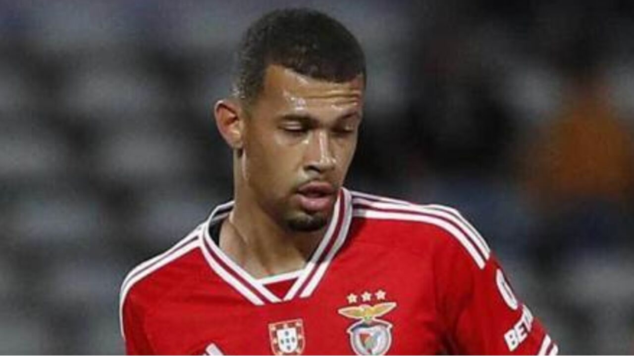 Benfica exige indemnização do Vasco da Gama por João Victor