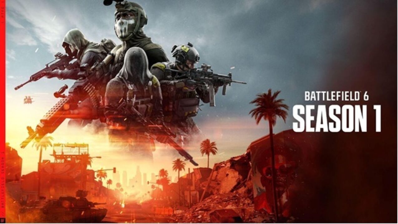 Battlefield 6: Trailer da 1ª temporada revela detalhes para jogadores