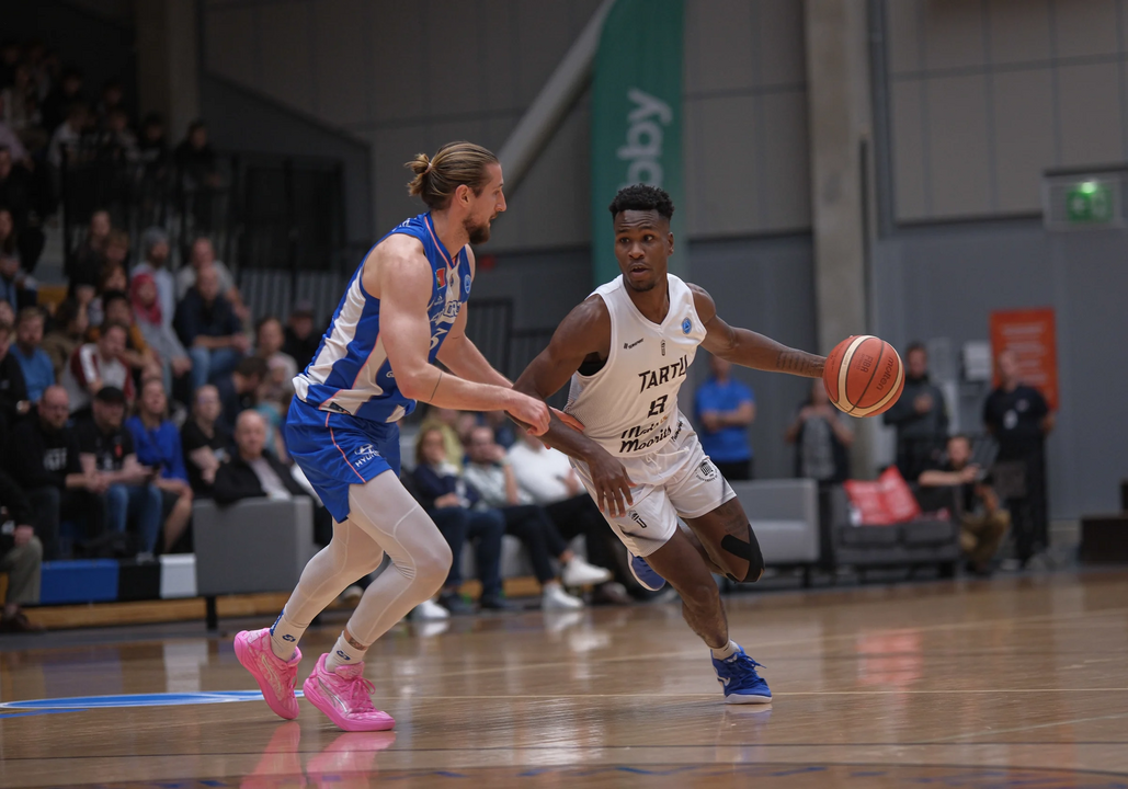 FC Porto perde com Tartu na FIBA Europe Cup, na Estónia