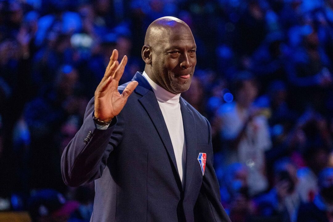 Michael Jordan recorda momentos na NBC