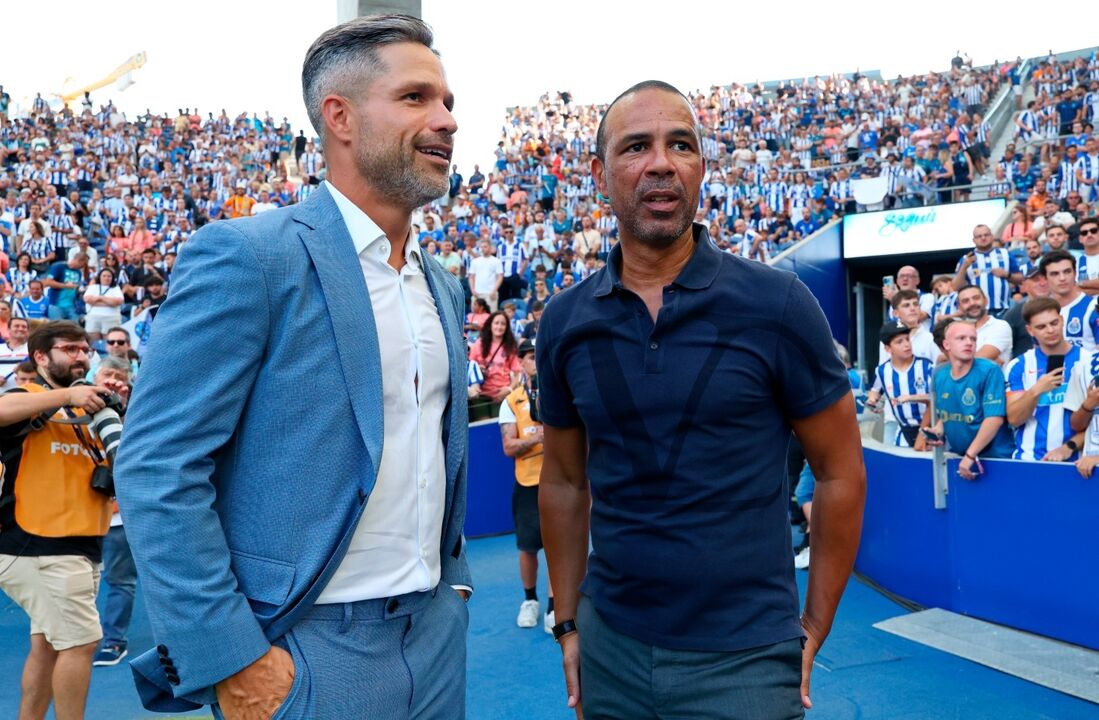 Diego preocupado com futuro do Santos