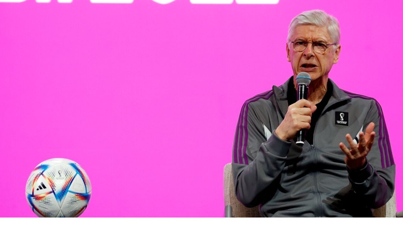 Wenger confiante no Arsenal de Arteta para resolver problemas