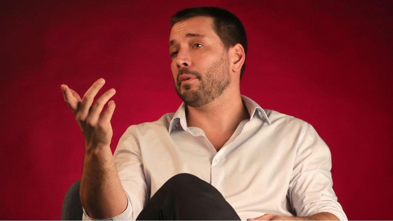 Tomás Barroso, candidato a vice-presidente, aborda a aposta na formação desportiva do Benfica