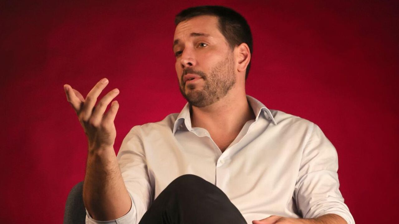 Tomás Barroso, candidato a vice-presidente, aborda a aposta na formação desportiva do Benfica