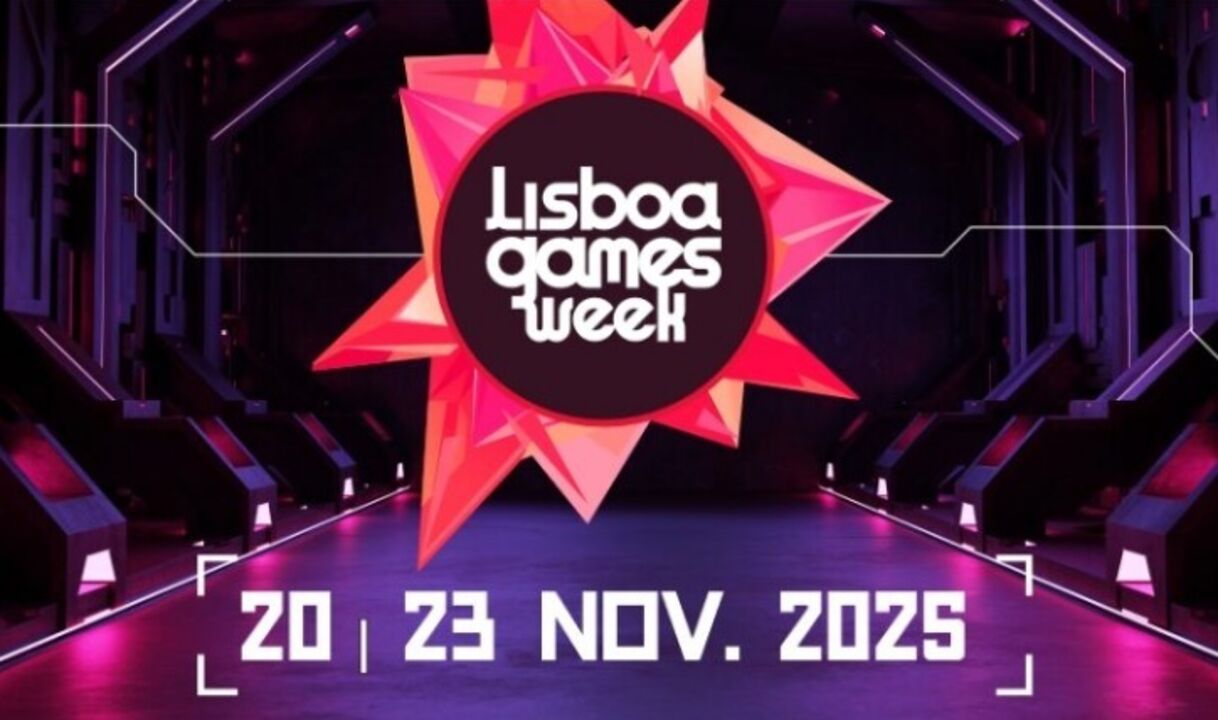 Lisboa Games Week, de 20 a 23 de novembro na FIL