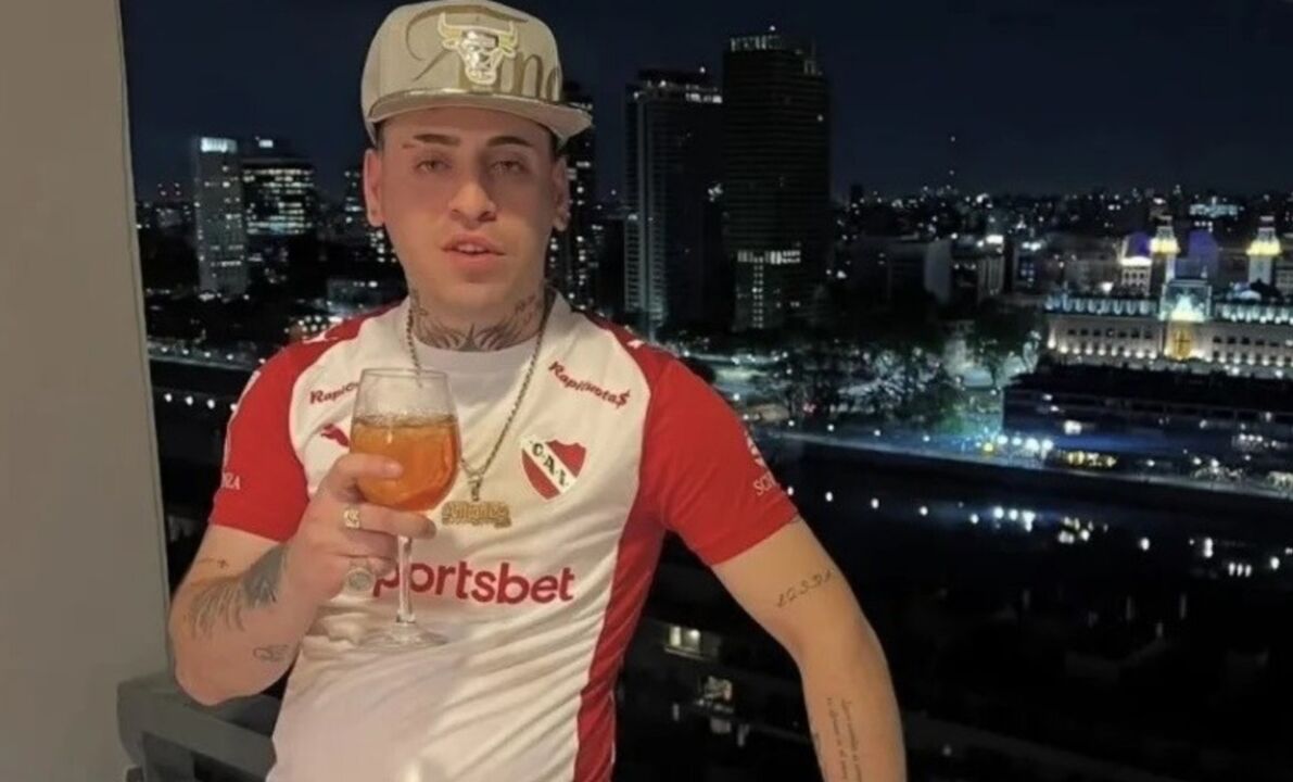 El Menor é figura no mundo da música