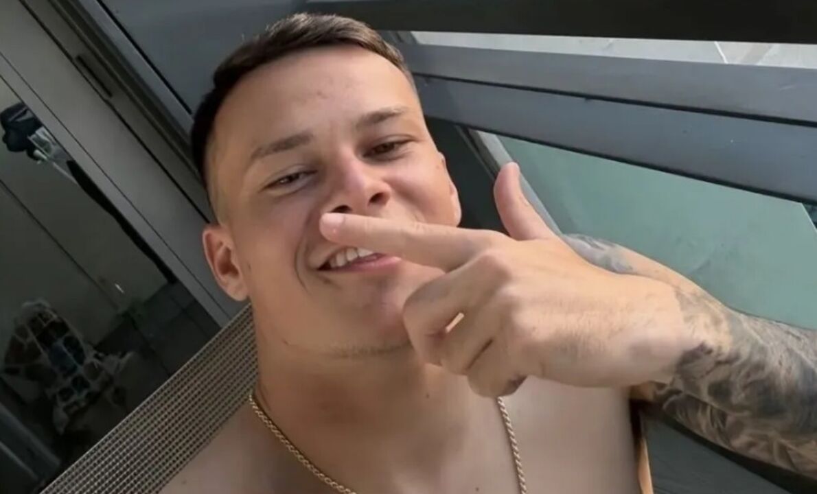 Abaldo surge em vídeo polémico com drogas e bebidas