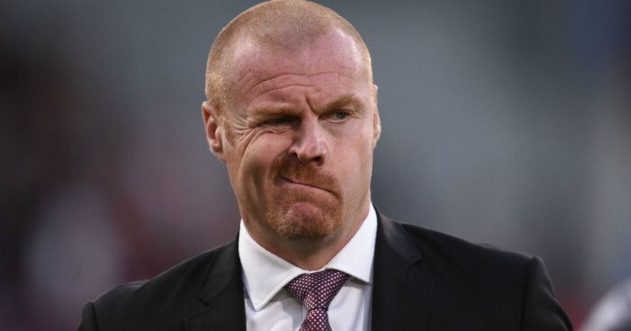 Sean Dyche é o novo treinador do Nottingham Forest